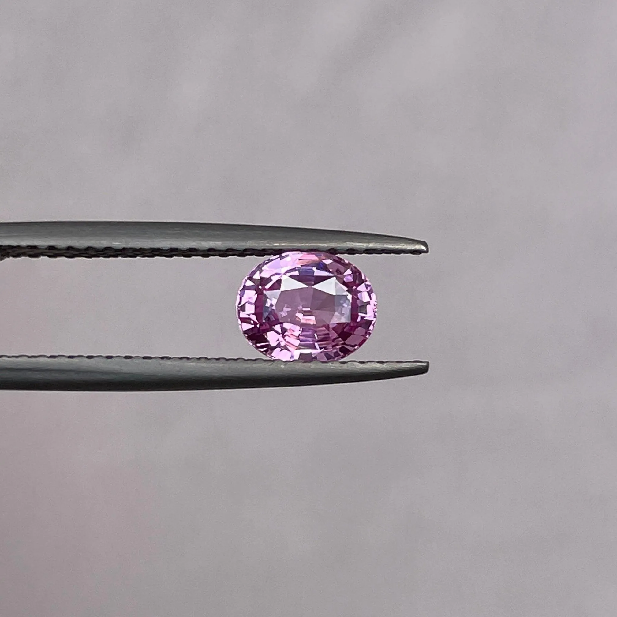 1.19 crt natural Pink Sapphire, Natural Fuchsia Pink Sapphire