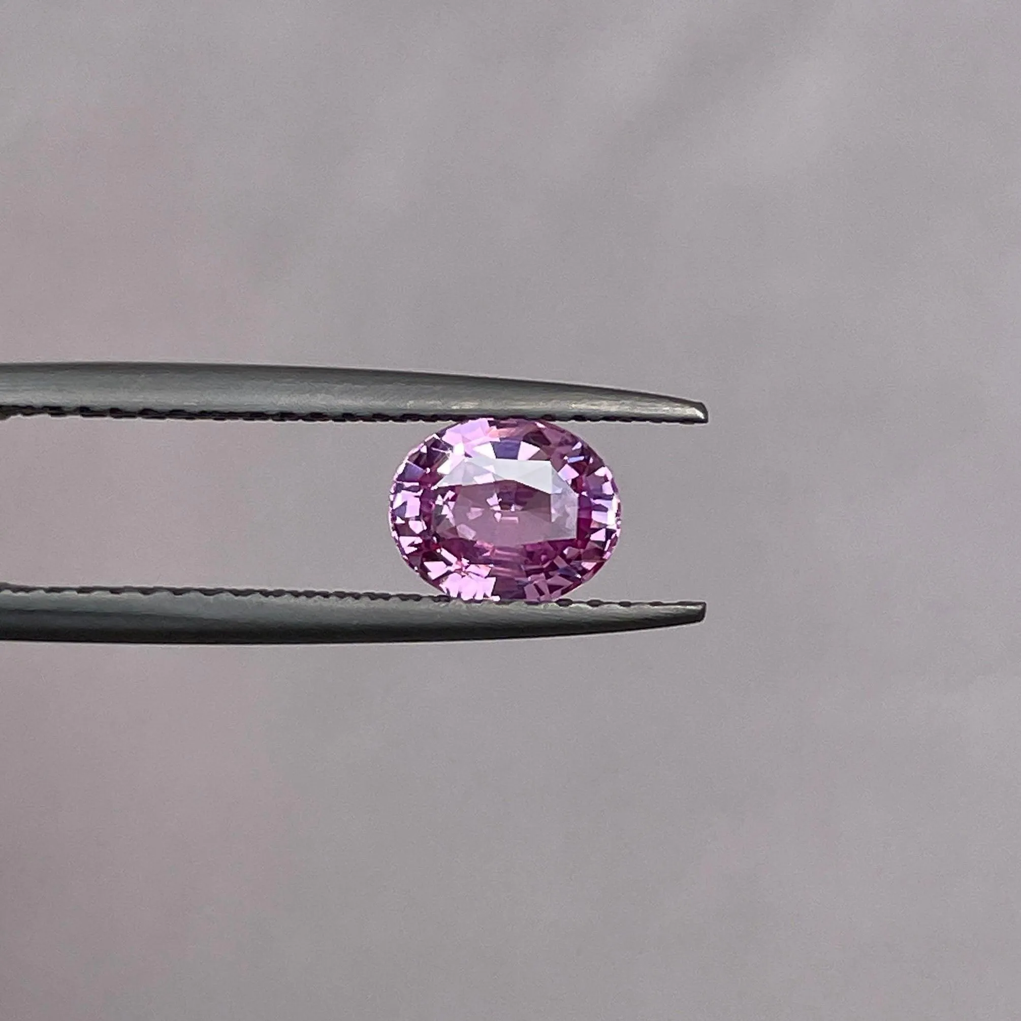 1.19 crt natural Pink Sapphire, Natural Fuchsia Pink Sapphire