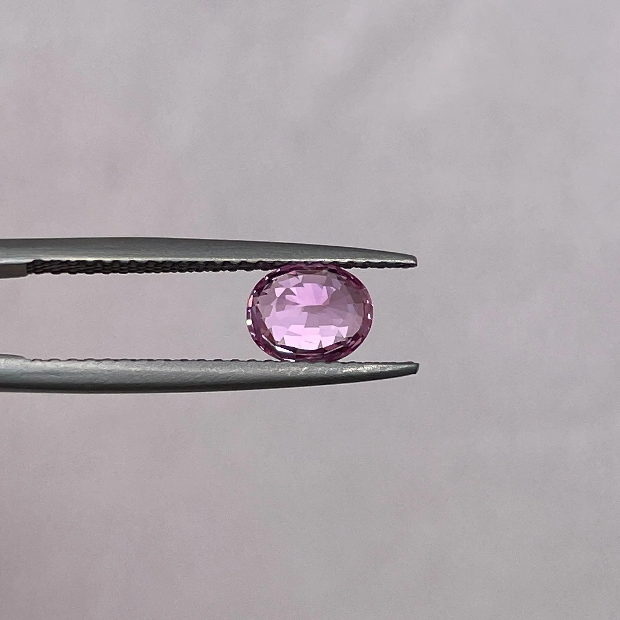 1.19 crt natural Pink Sapphire, Natural Fuchsia Pink Sapphire