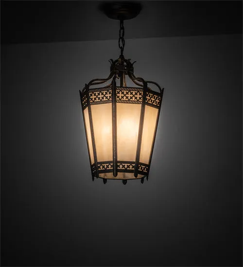 11"W Cardiff Pendant