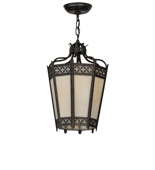 11"W Cardiff Pendant