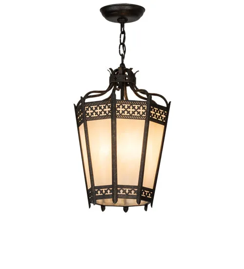 11"W Cardiff Pendant