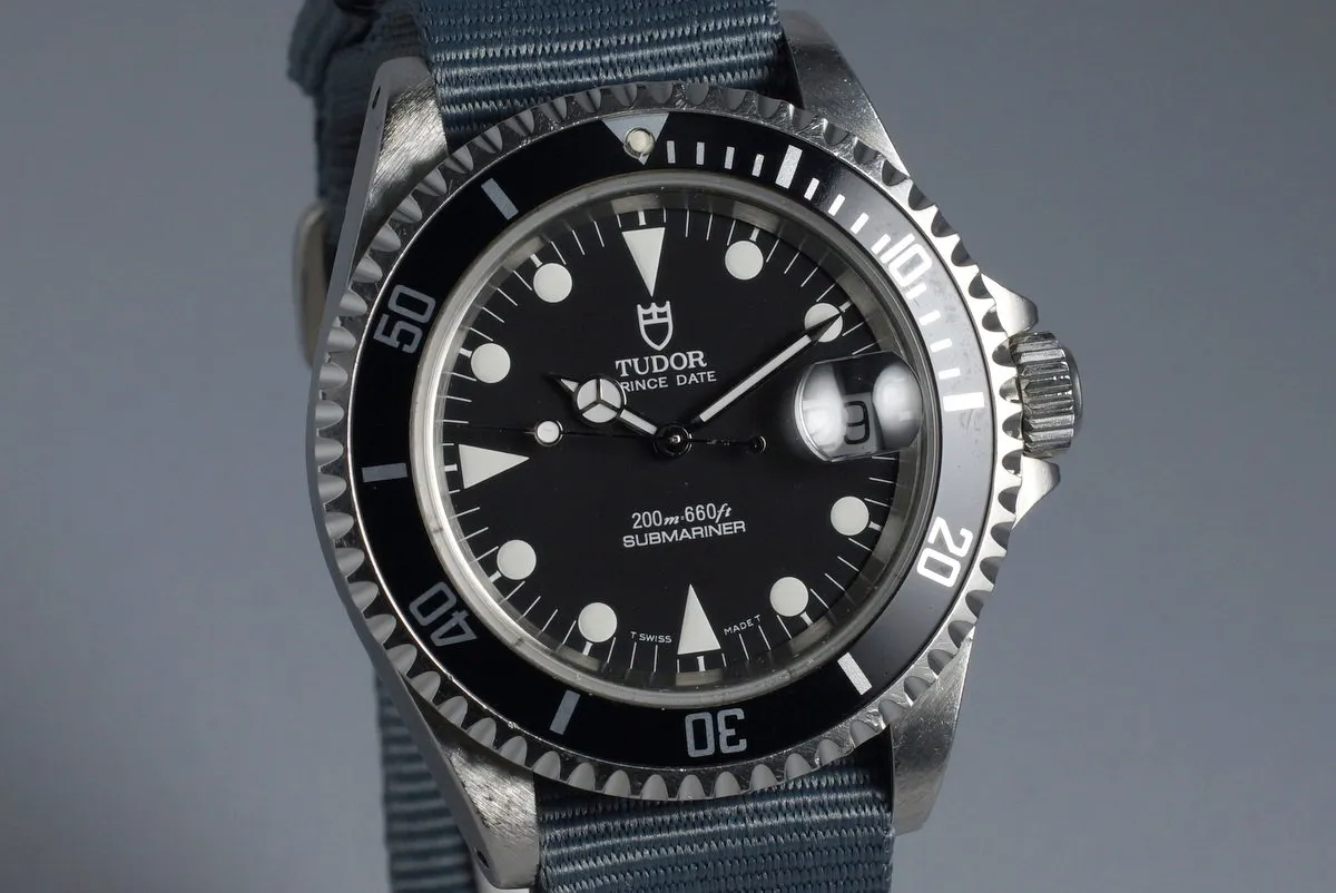 1996 Tudor Submariner 79190