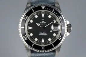 1996 Tudor Submariner 79190