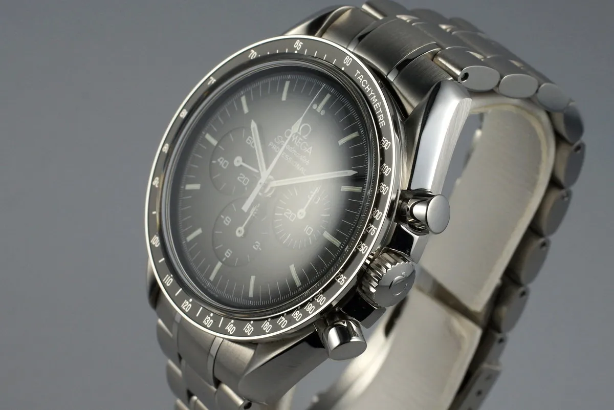 2000’s Omega Speedmaster 3572.50 with Papers