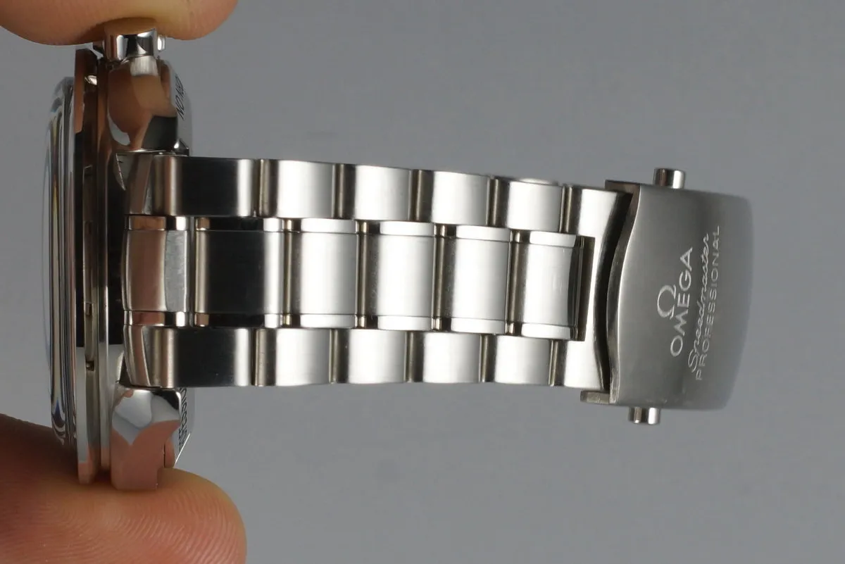 2000’s Omega Speedmaster 3572.50 with Papers