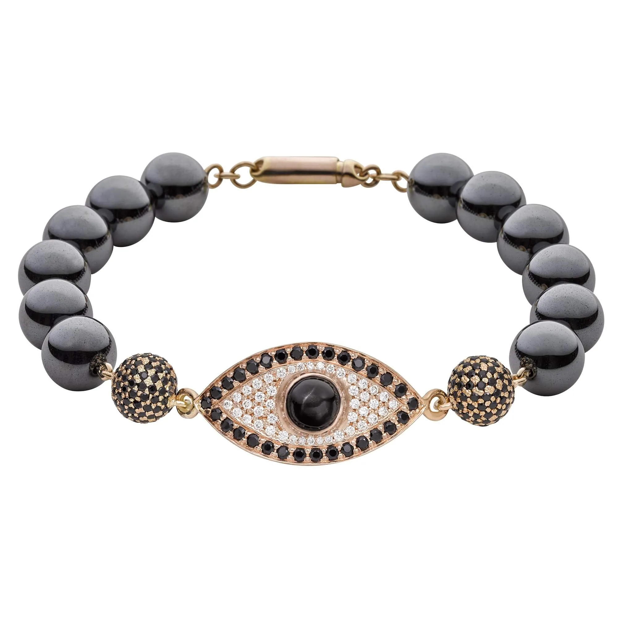 24/7 Evil Eye Bracelet Diamond