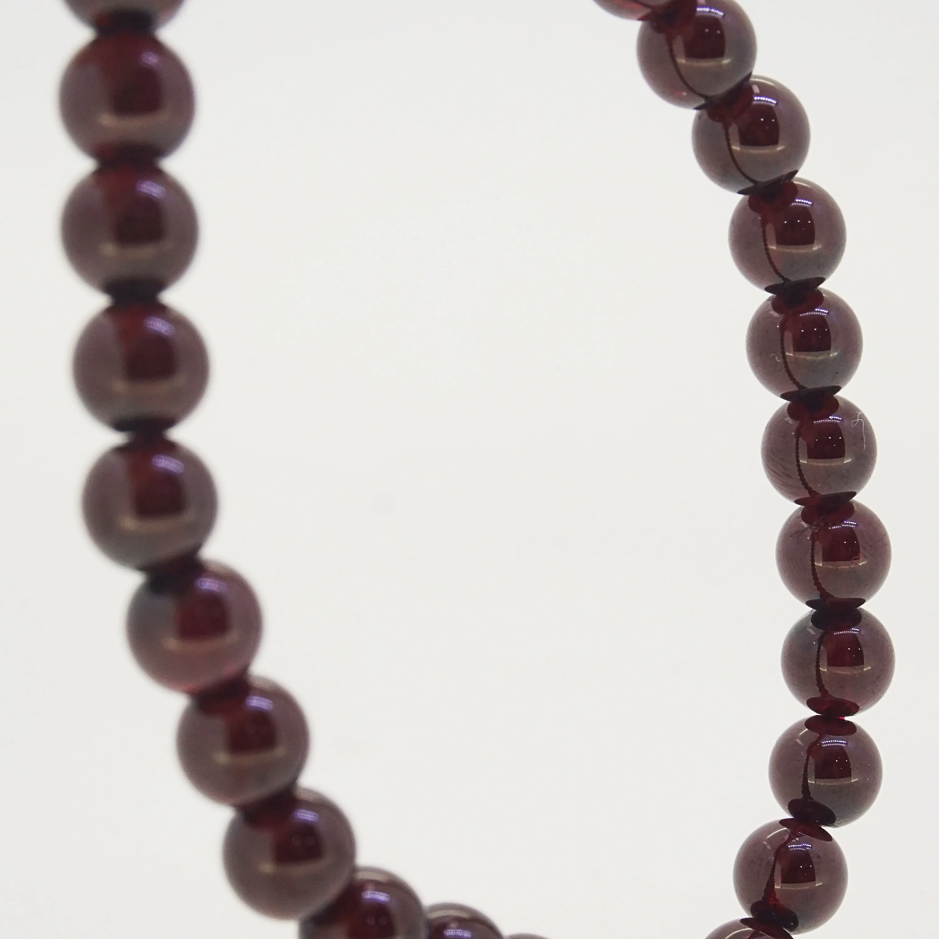 A-Grade Rhodolite Garnet 6.5mm