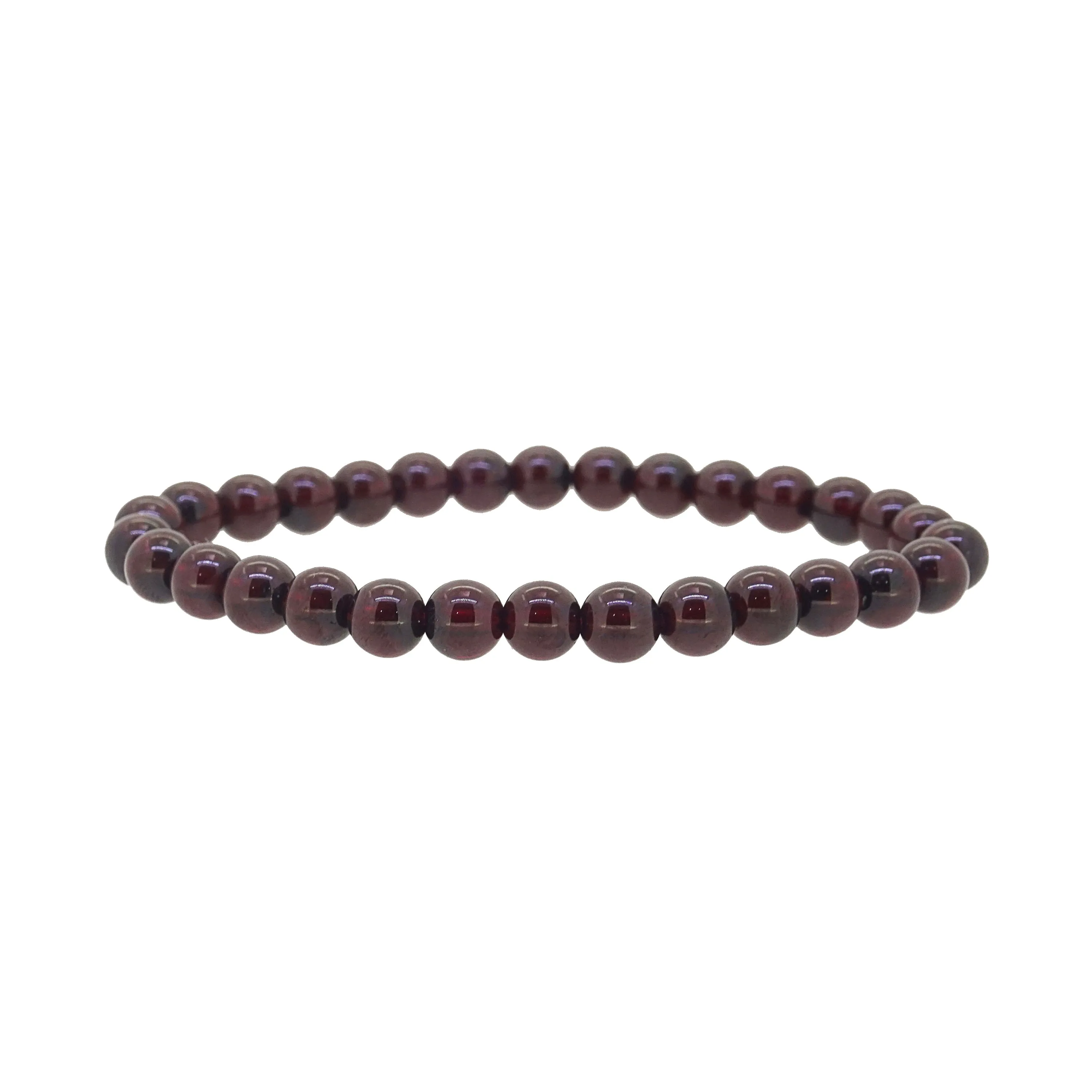 A-Grade Rhodolite Garnet 6.5mm