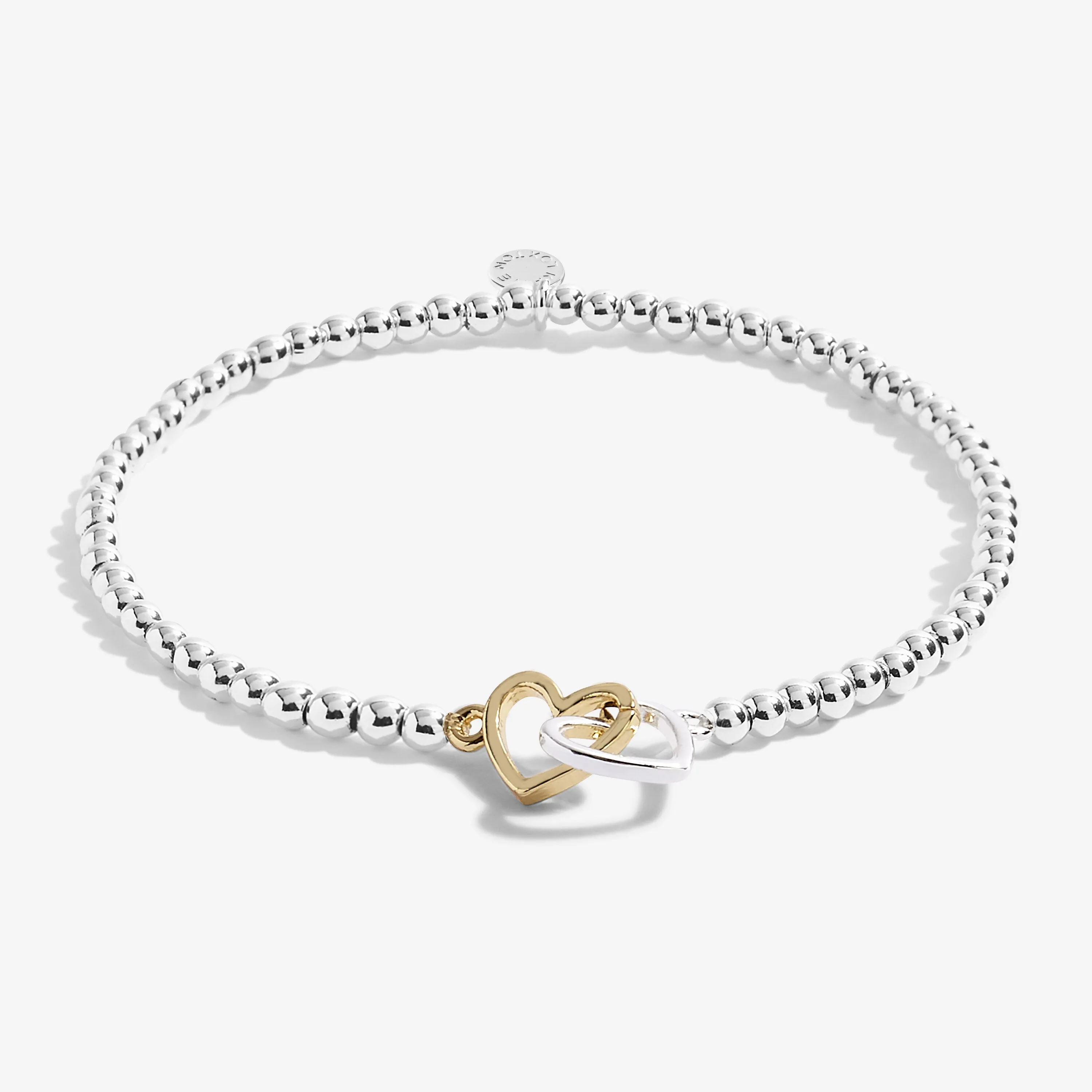 A LITTLE 'BETTER TOGETHER' BRACELET