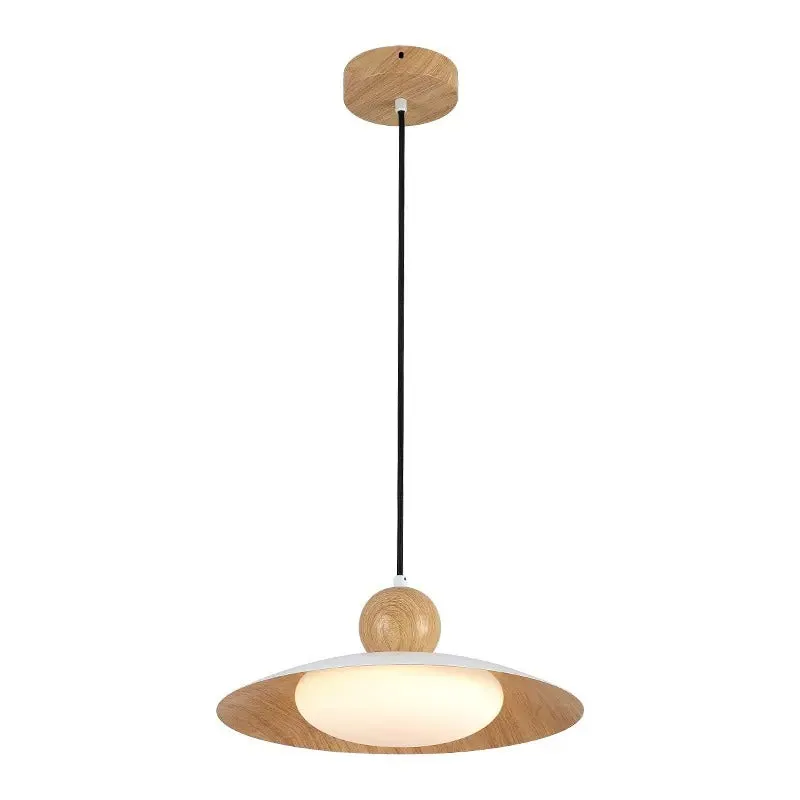 Alfvinor Scandinavian Pot-Lid Pendant Lamp