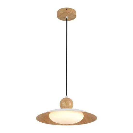 Alfvinor Scandinavian Pot-Lid Pendant Lamp