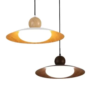 Alfvinor Scandinavian Pot-Lid Pendant Lamp