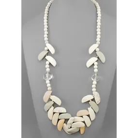 Ancient Stone Necklace