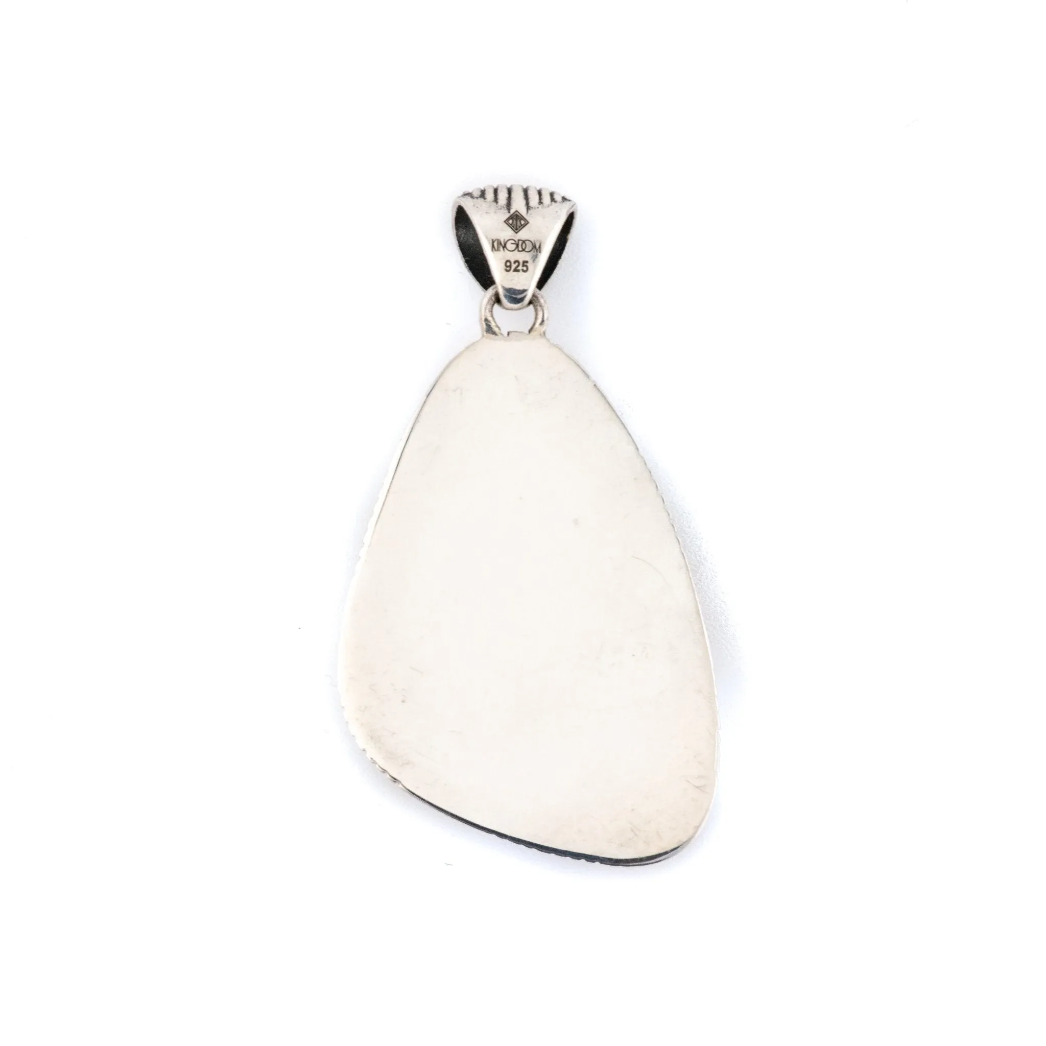 Angular Royston Pendant