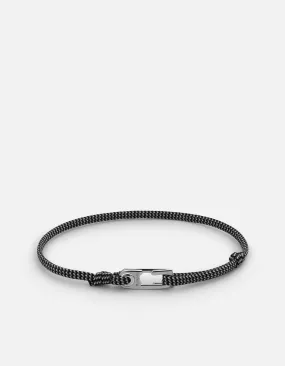 Annex Knot Bracelet, Sterling Silver