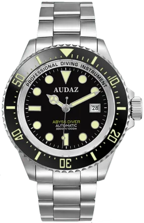Audaz Abyss Diver ADZ-3010-01