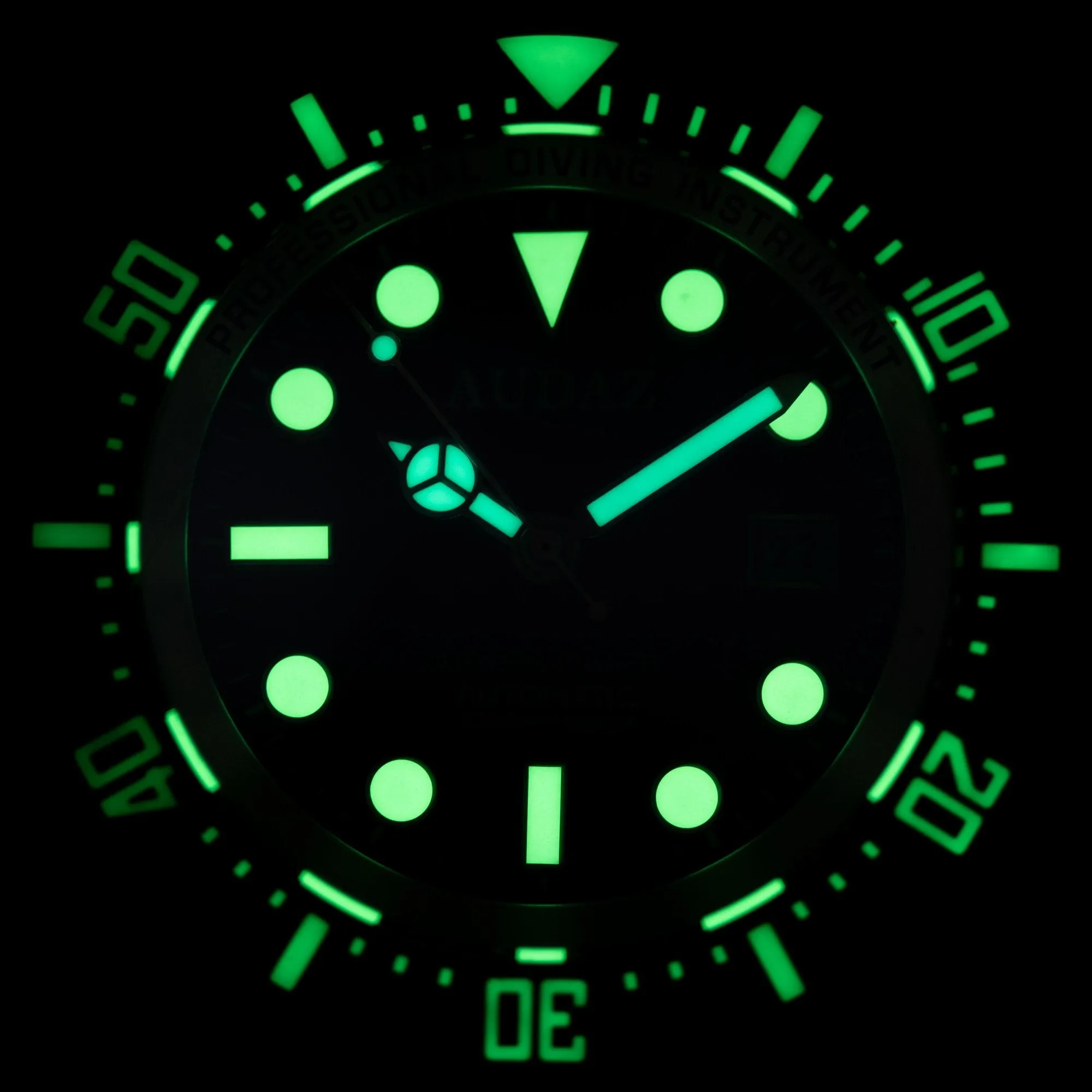 Audaz Abyss Diver ADZ-3010-01