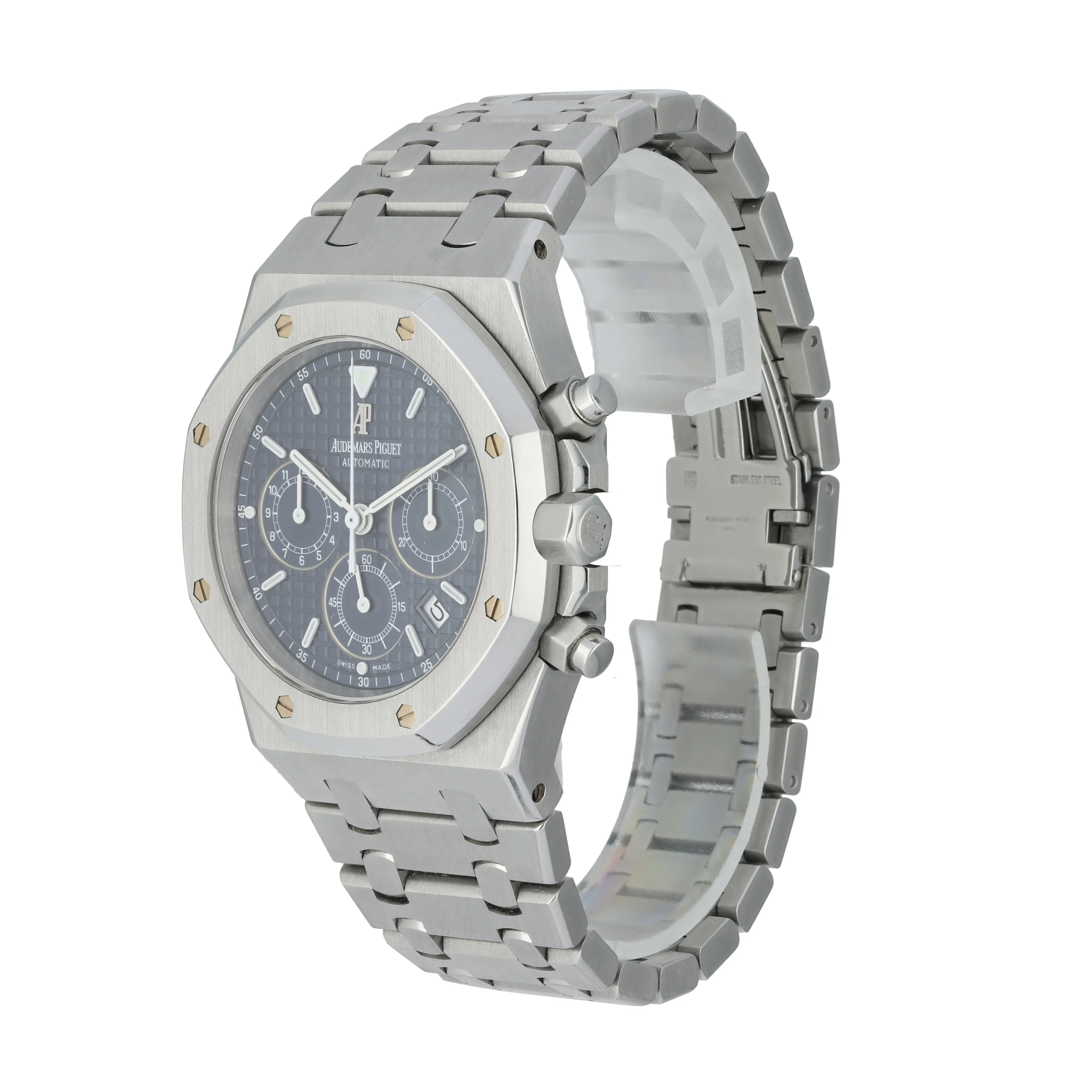 Audemars Piguet Royal Oak 25860ST.OO.1110ST.01 Mens Watch With Archive Papers