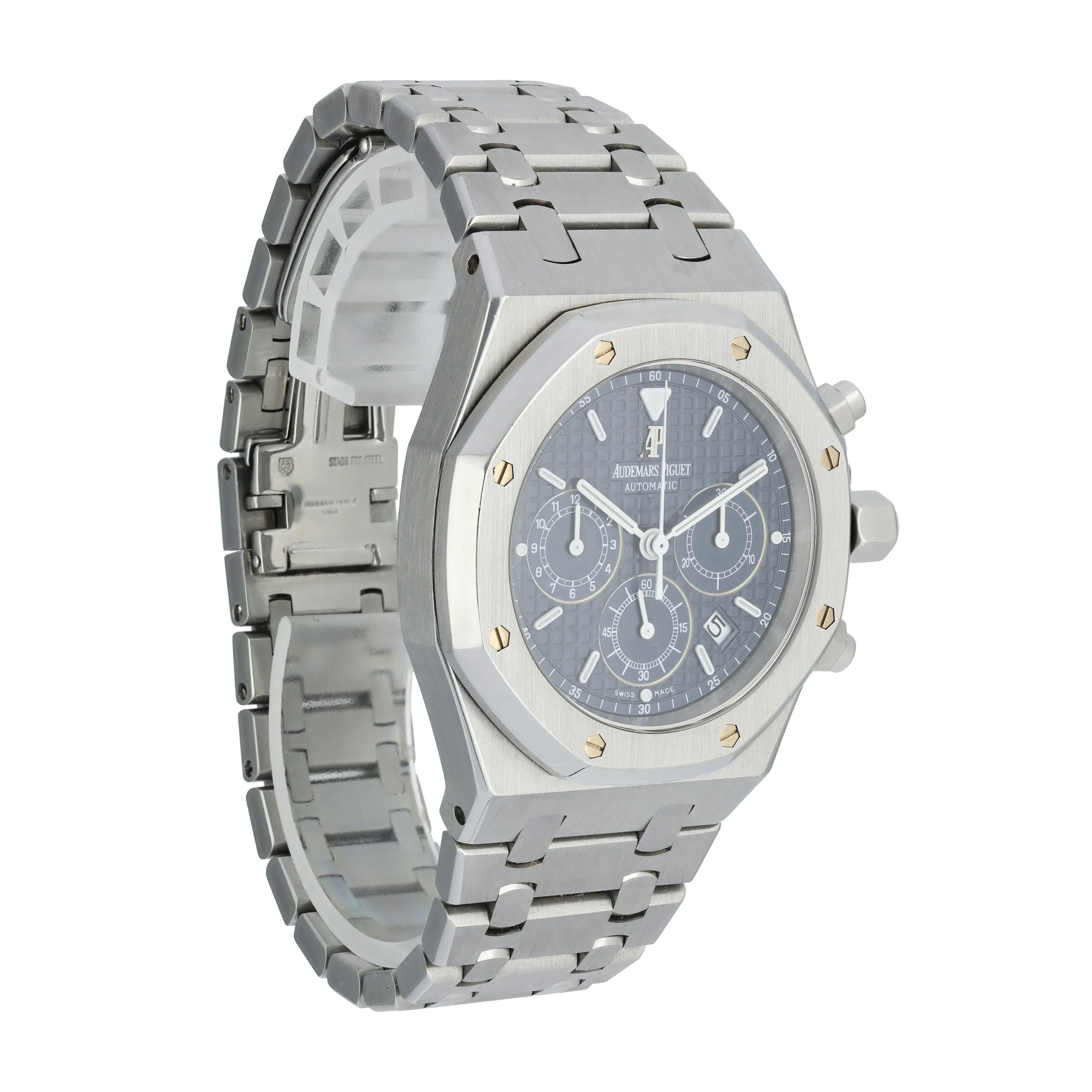 Audemars Piguet Royal Oak 25860ST.OO.1110ST.01 Mens Watch With Archive Papers
