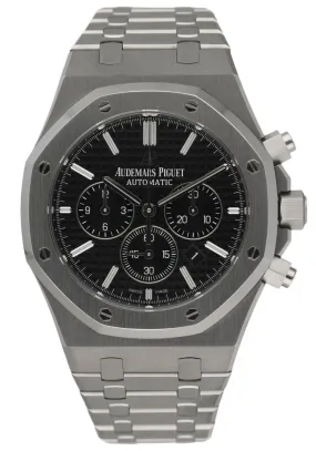 Audemars Piguet Royal Oak 26320ST Chronograph Men's Watch