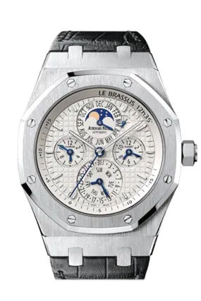 Audemars Piguet Royal Oak 42mm Offshore Tour Auto 2010 Chronograph Men's Watch 26363ST.OO.D003CU.01
