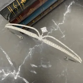 Ava's Tiara in Silver