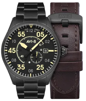 AVI-8 Spitfire Type 300 Automatic AV-4073-33