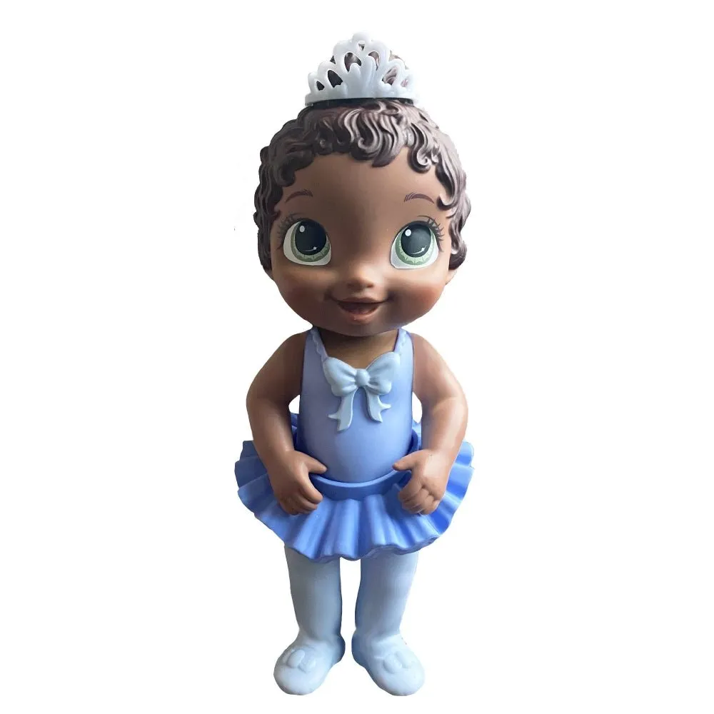 Baby Alive Sweet Ballerina Baby Doll 10.5 inch|Limited QTY Available