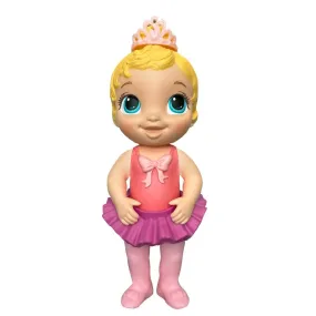 Baby Alive Sweet Ballerina Baby Doll 10.5 inch|Limited QTY Available