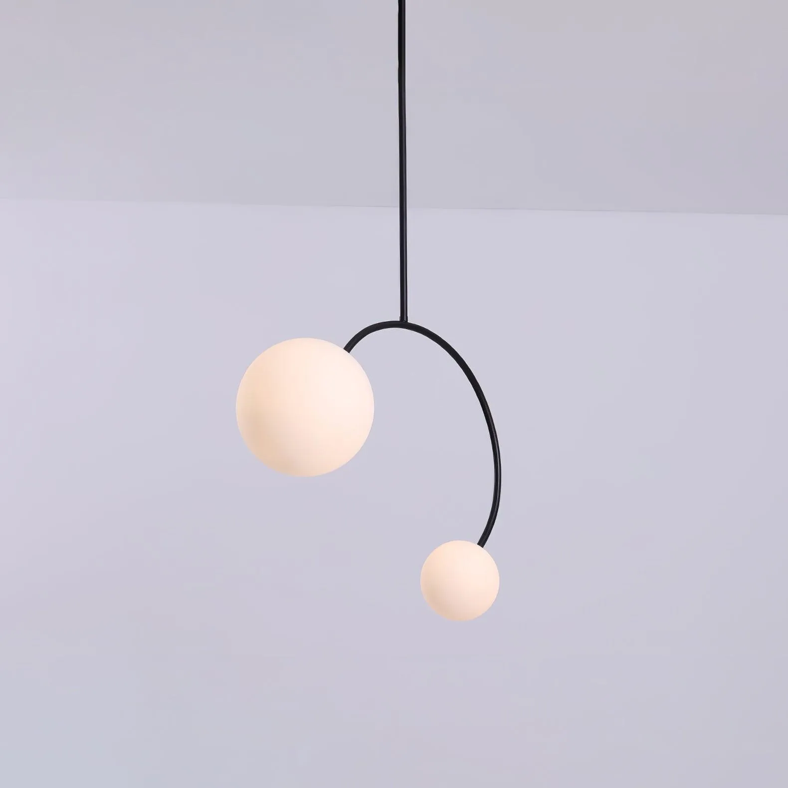 Balance Glass Pendant Lamp