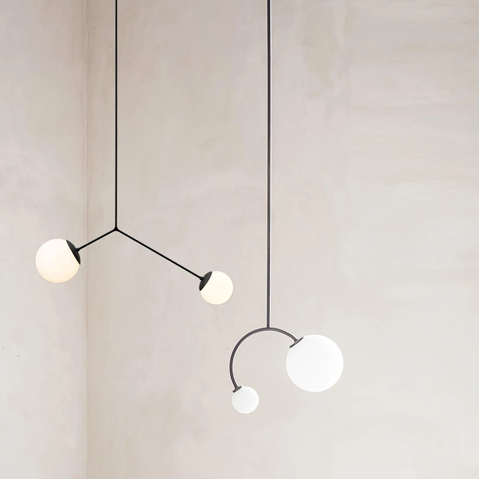 Balance Glass Pendant Lamp