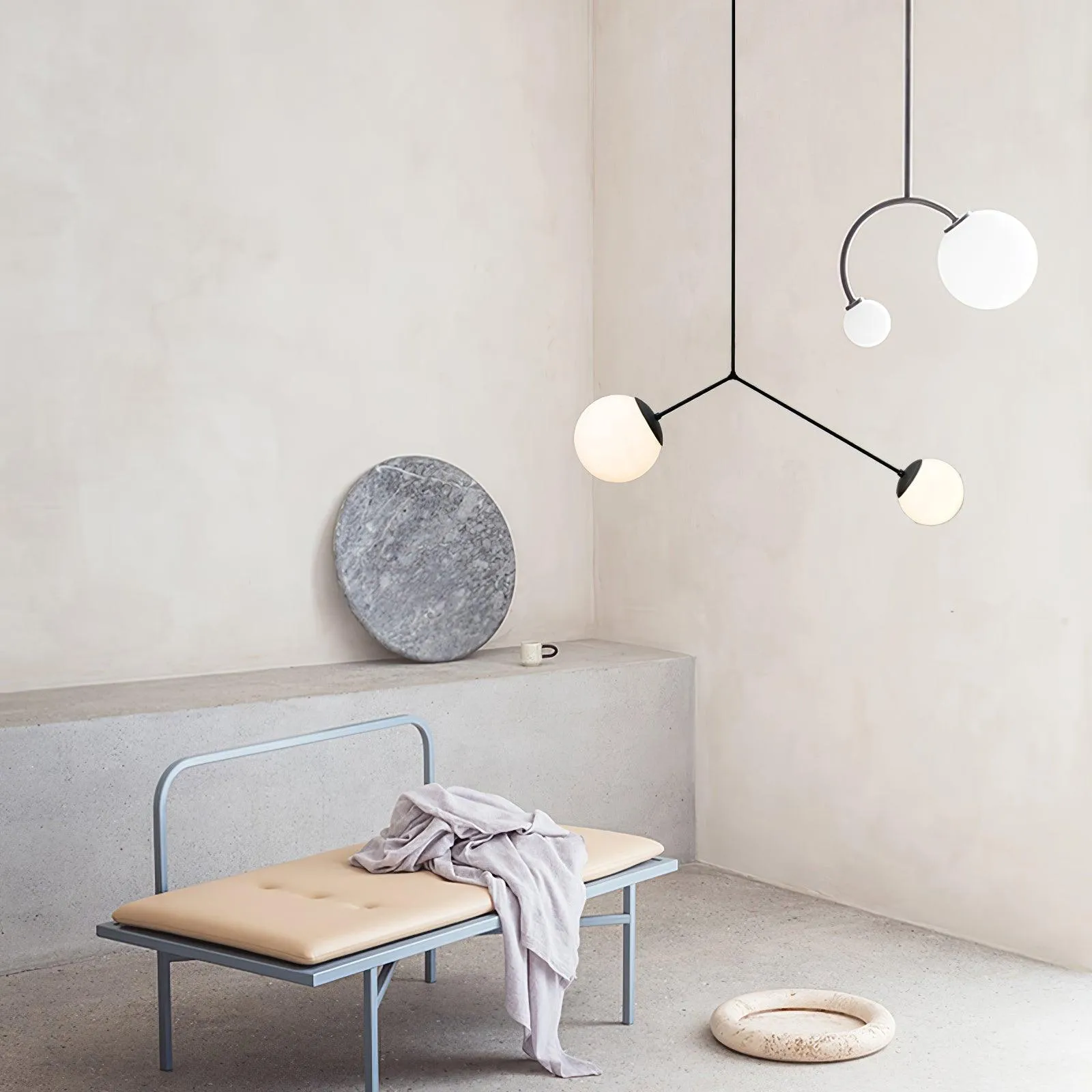 Balance Glass Pendant Lamp