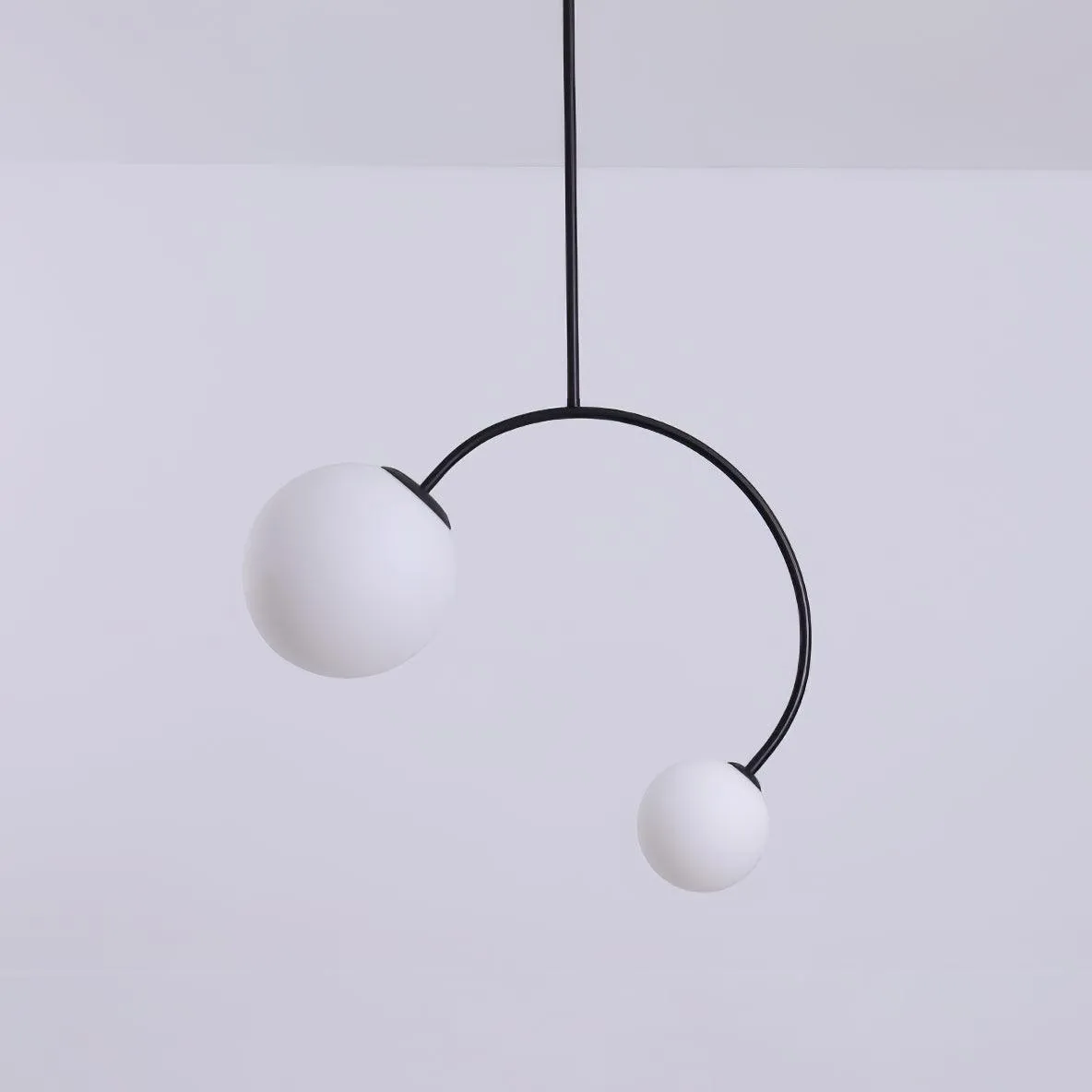 Balance Glass Pendant Lamp