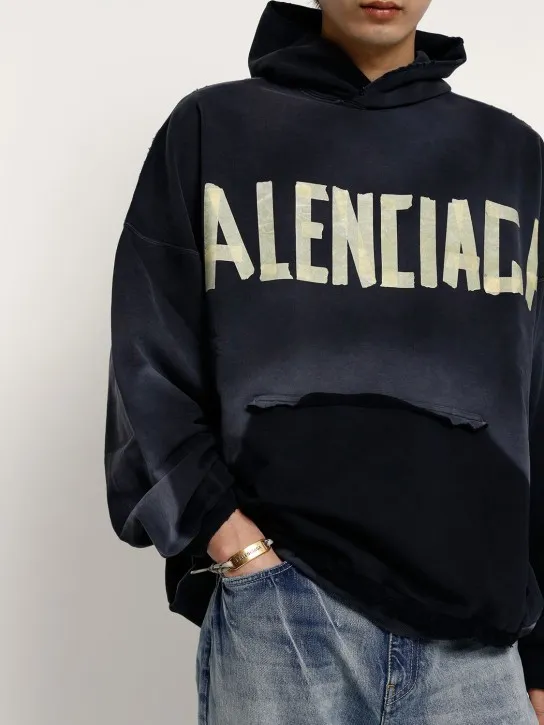 Balenciaga   Plate bracelet 