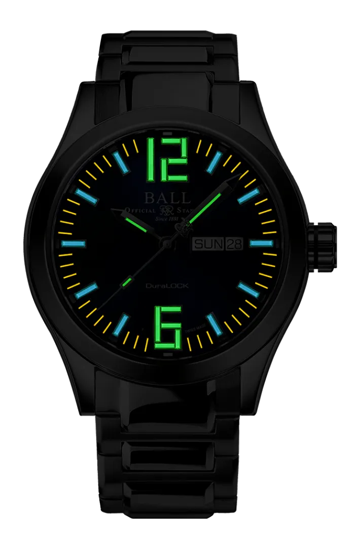 Ball Men's Watch Engineer III King Blue NM2028C-S12A-BE