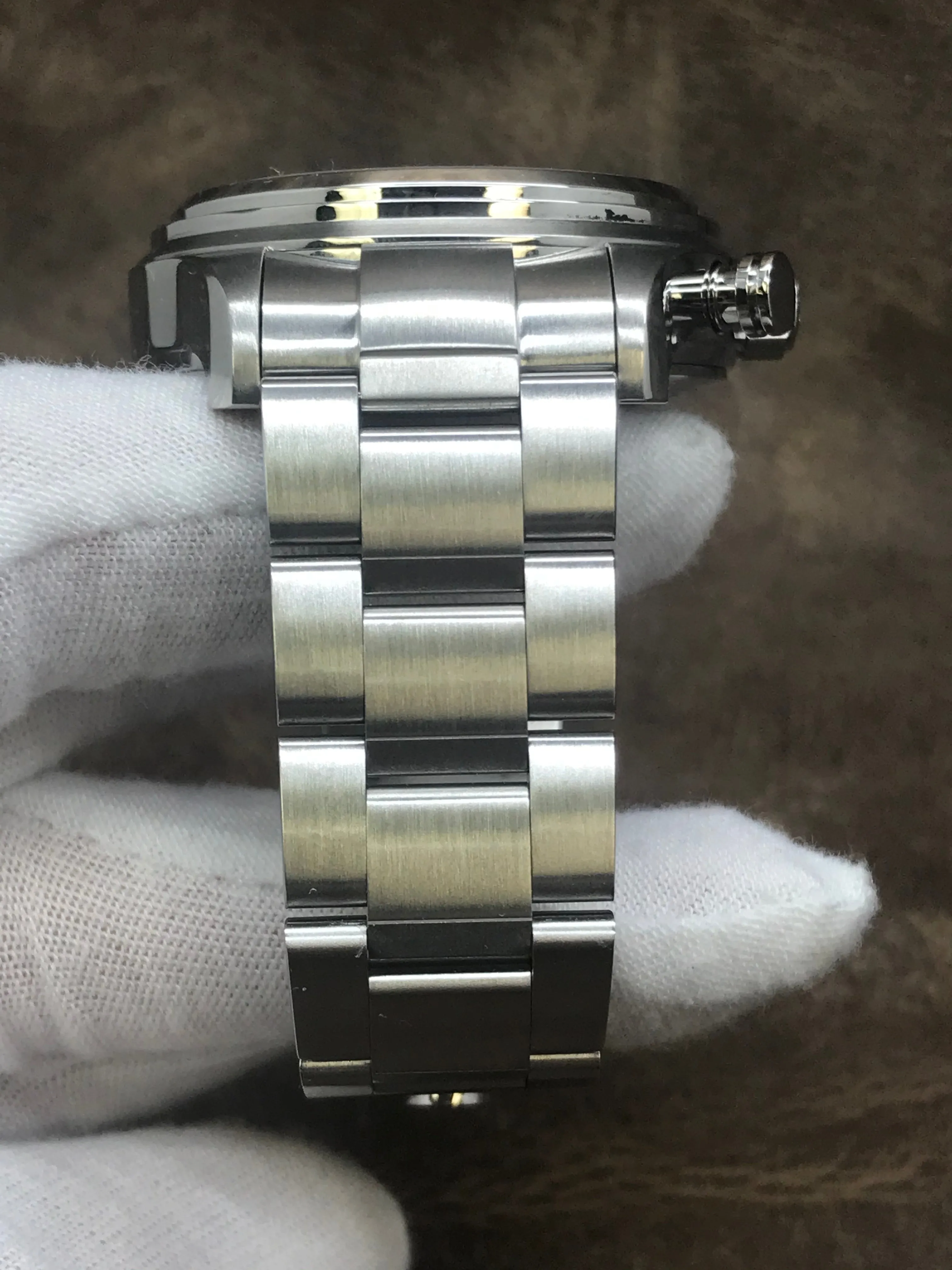 Ball Trainmaster Racer CM1030D-S1J-BK Black Dial Automatic Men's Watch