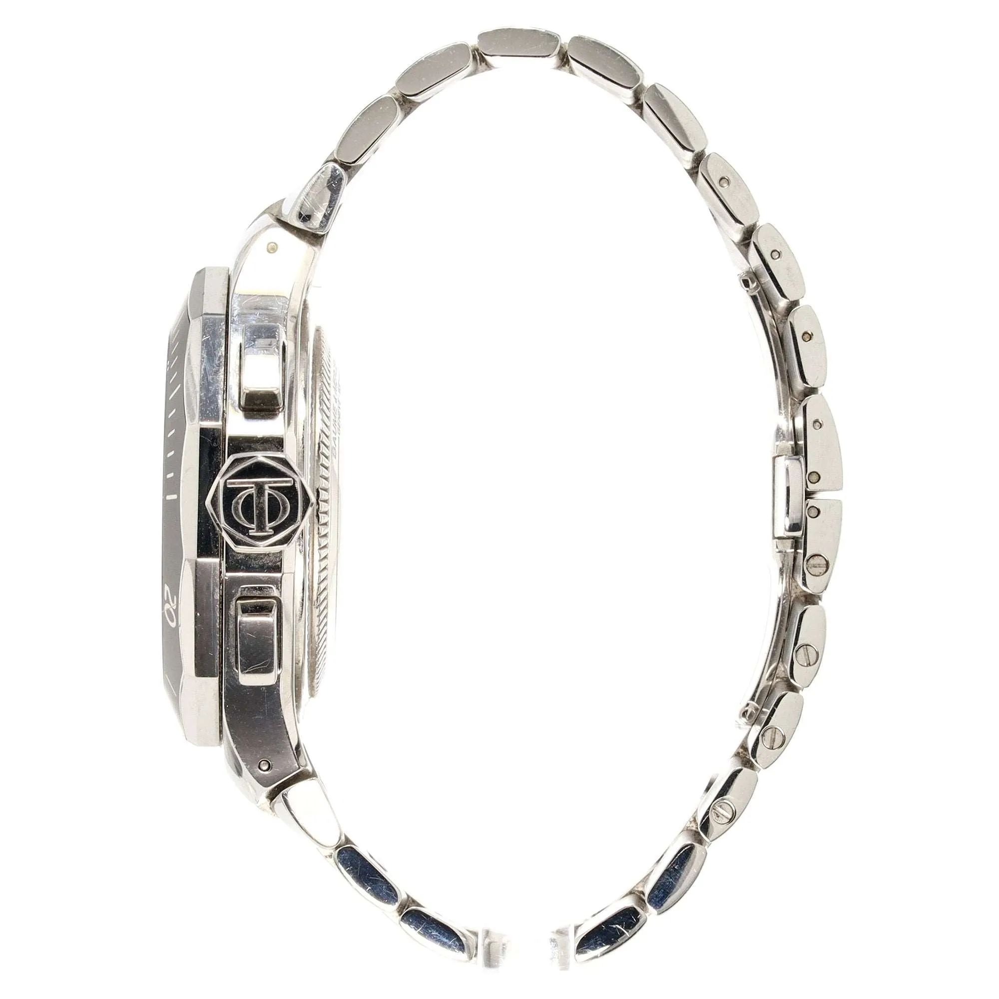 Baume & Mercier Riviera Chrono 43mm (ref. 65599, c. 2009)