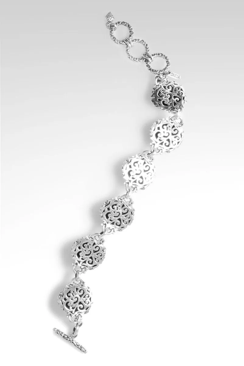 Be Courageous Bracelet™ in Tree of Life