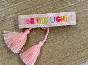 Be The Light Bracelet