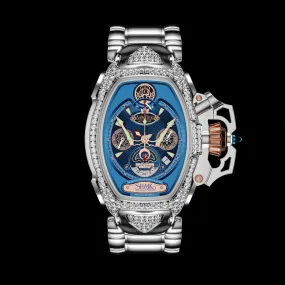 Bespoke Diamond Watch