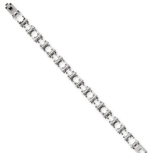 BIKE CHAIN BRACELET