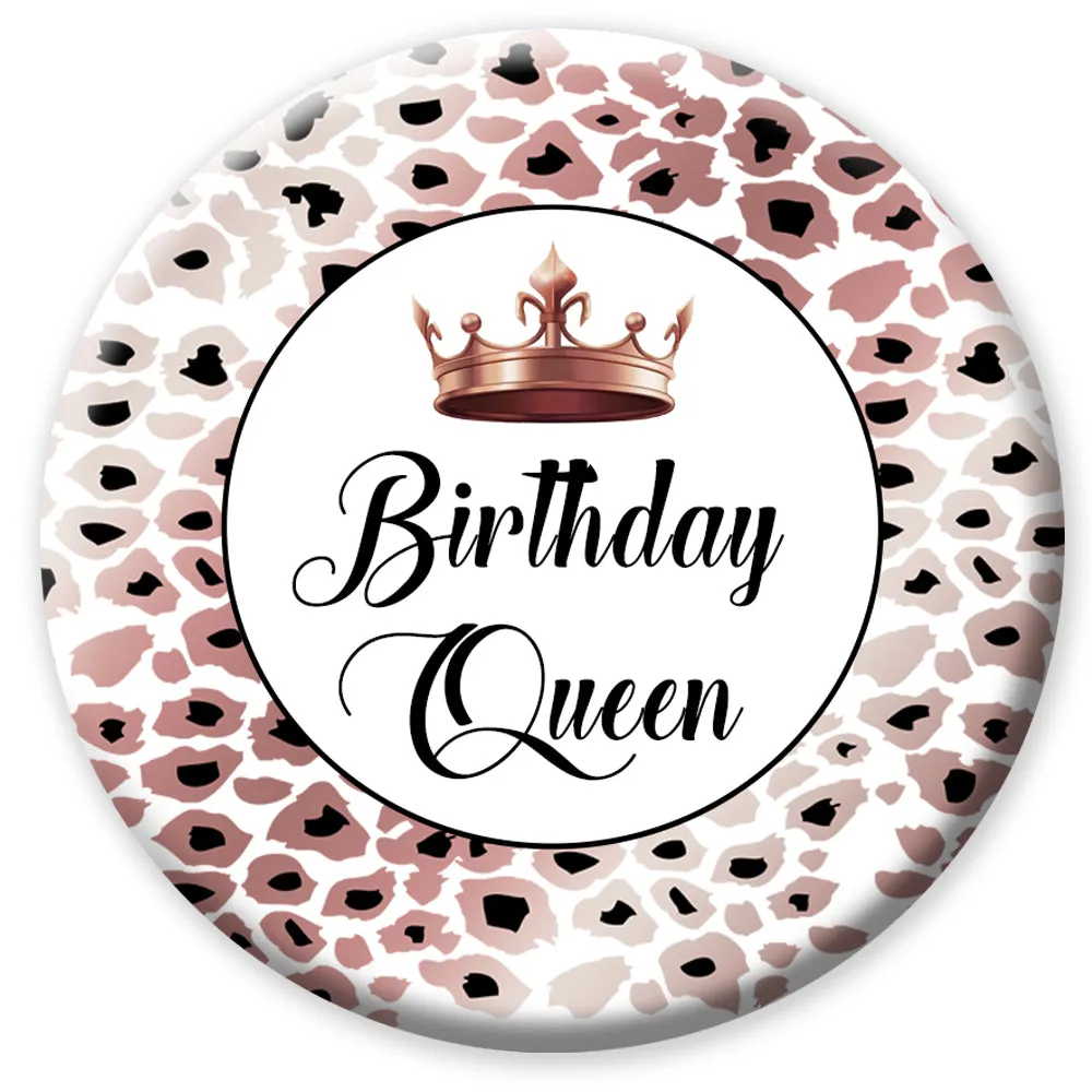 Birthday Queen Fancy Dress Accessory Kit