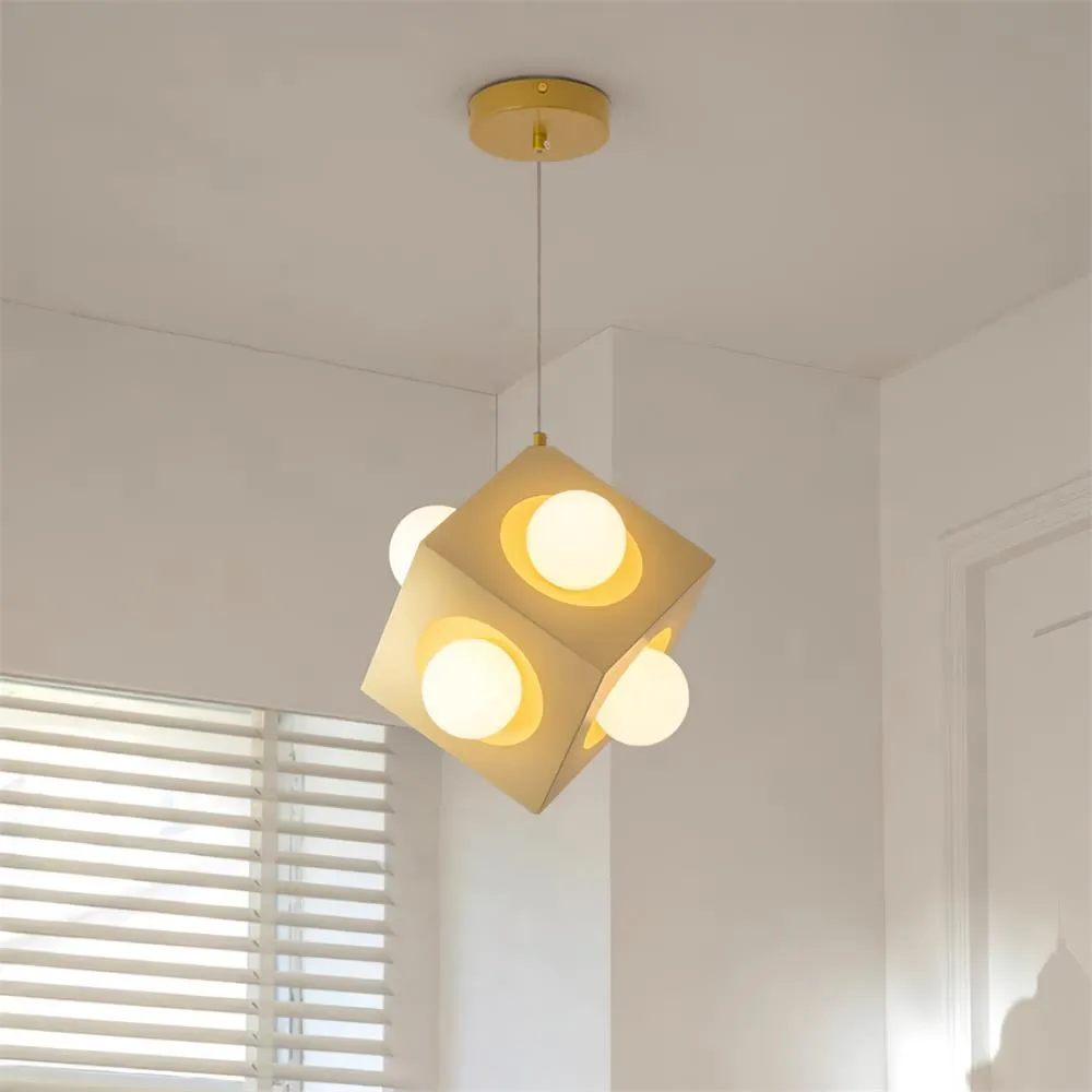 Block Pendant Lamp