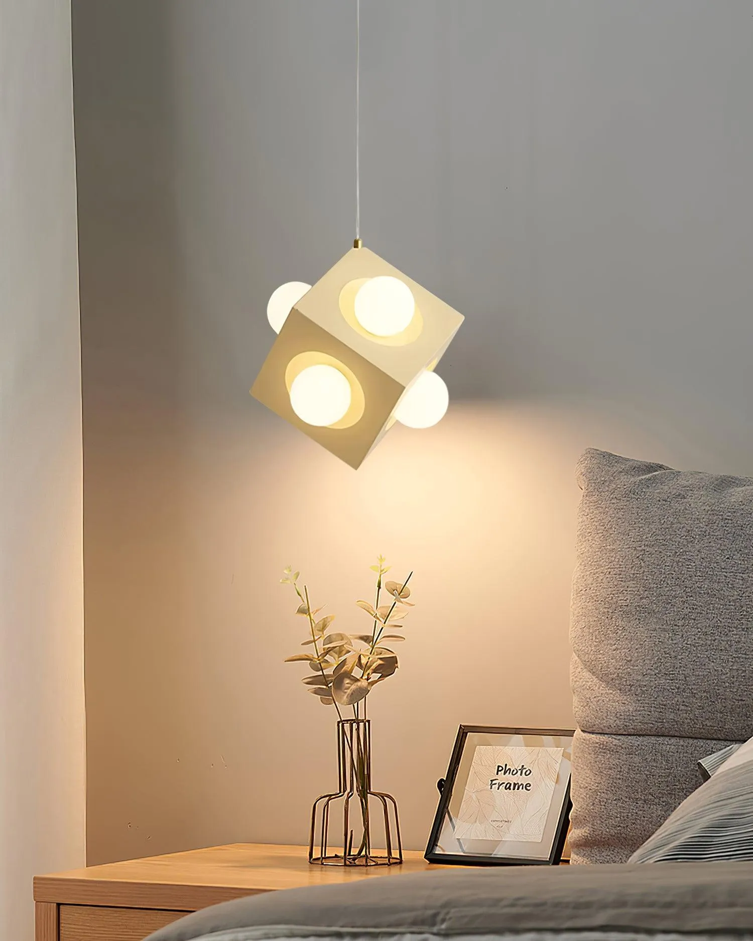 Block Pendant Lamp