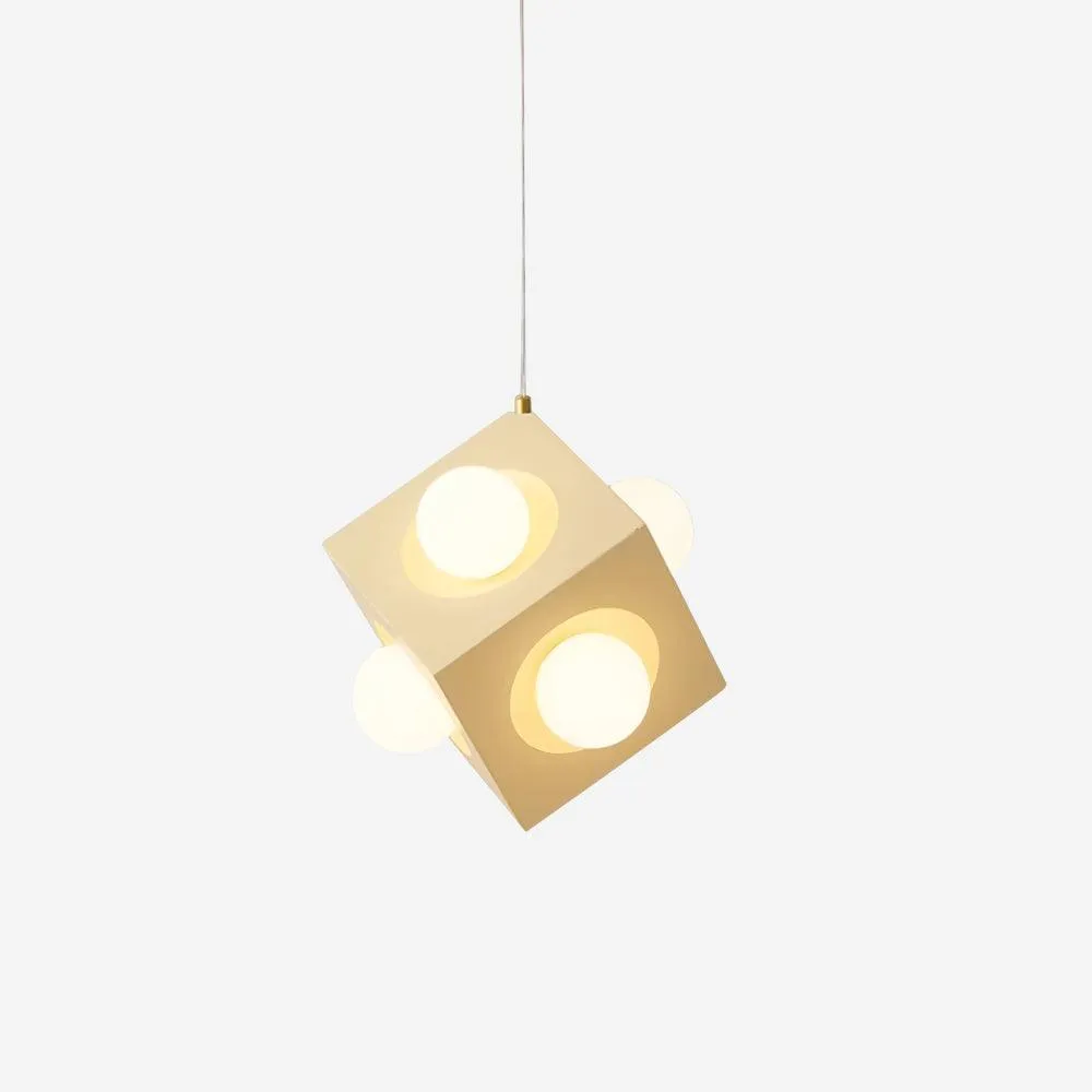 Block Pendant Lamp