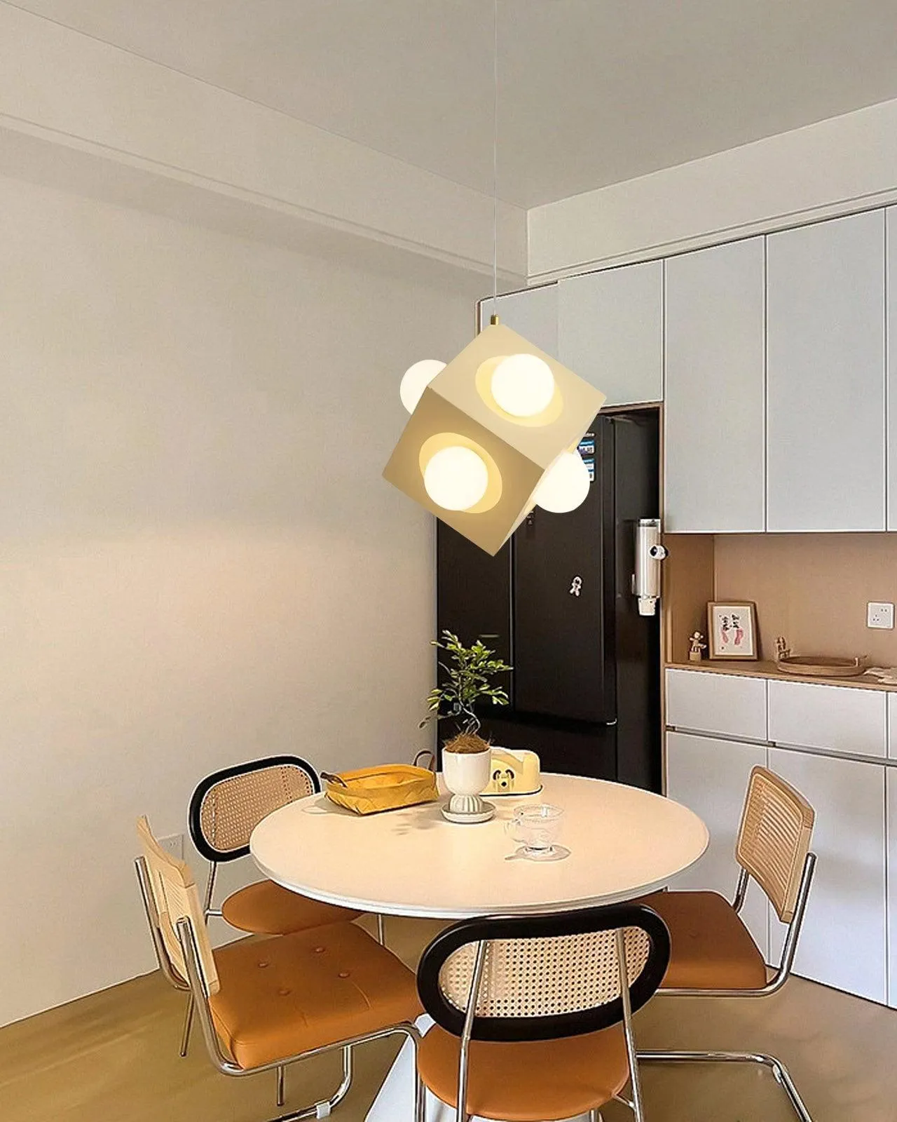 Block Pendant Lamp