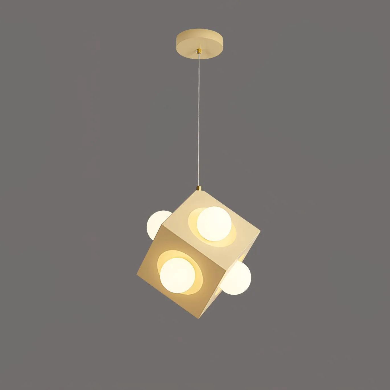 Block Pendant Lamp