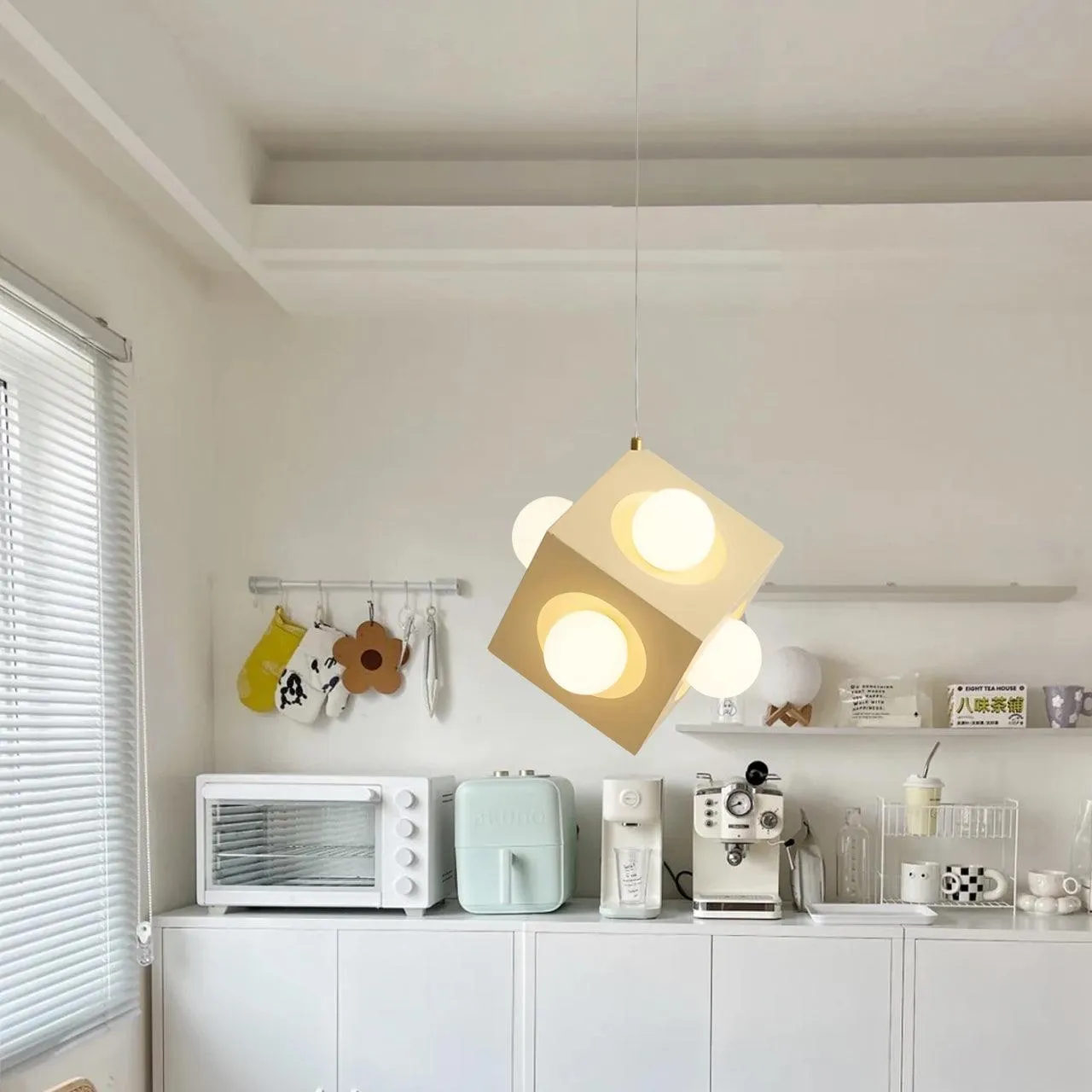Block Pendant Lamp