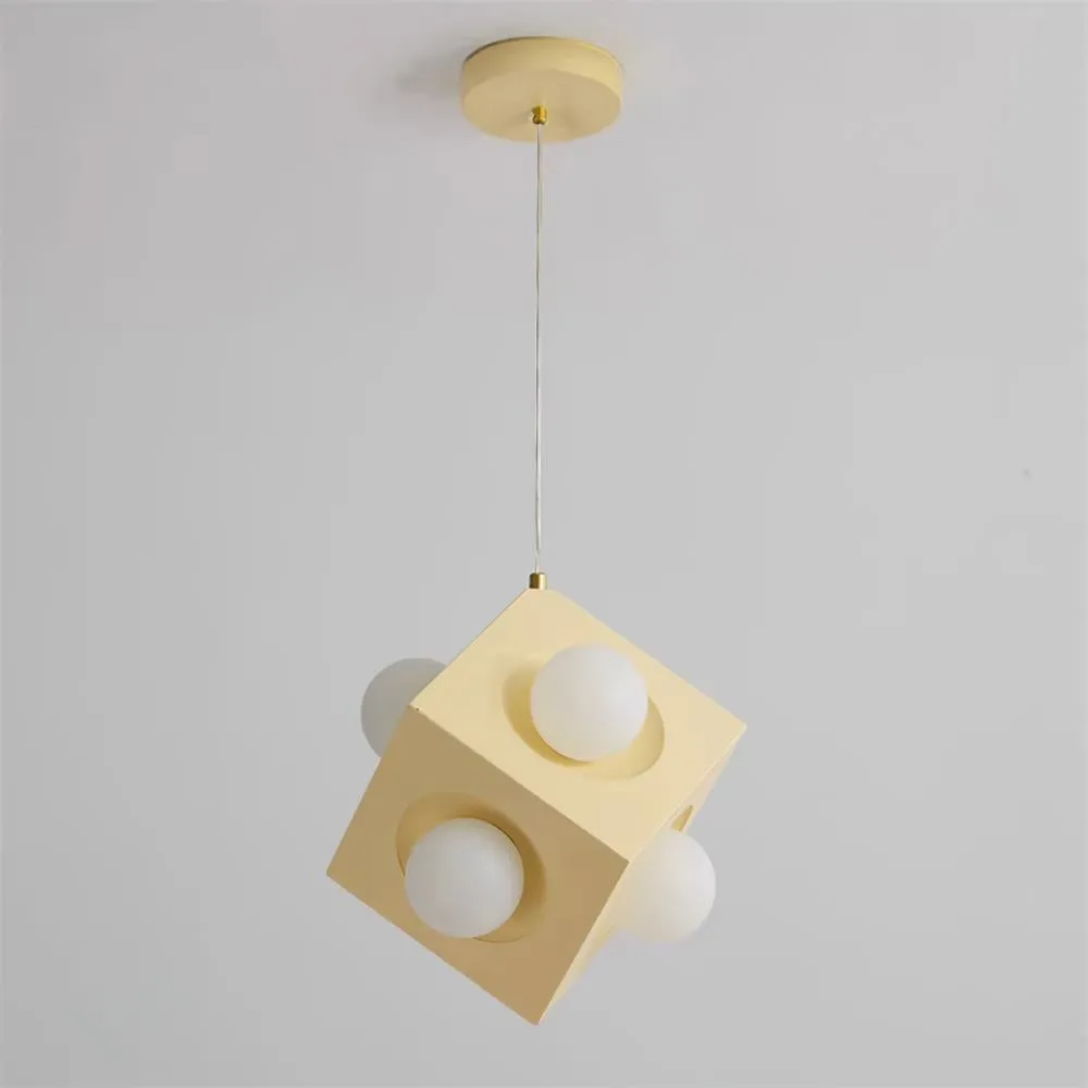 Block Pendant Lamp